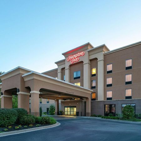 Hampton Inn University Area, Huntington, Wv Экстерьер фото