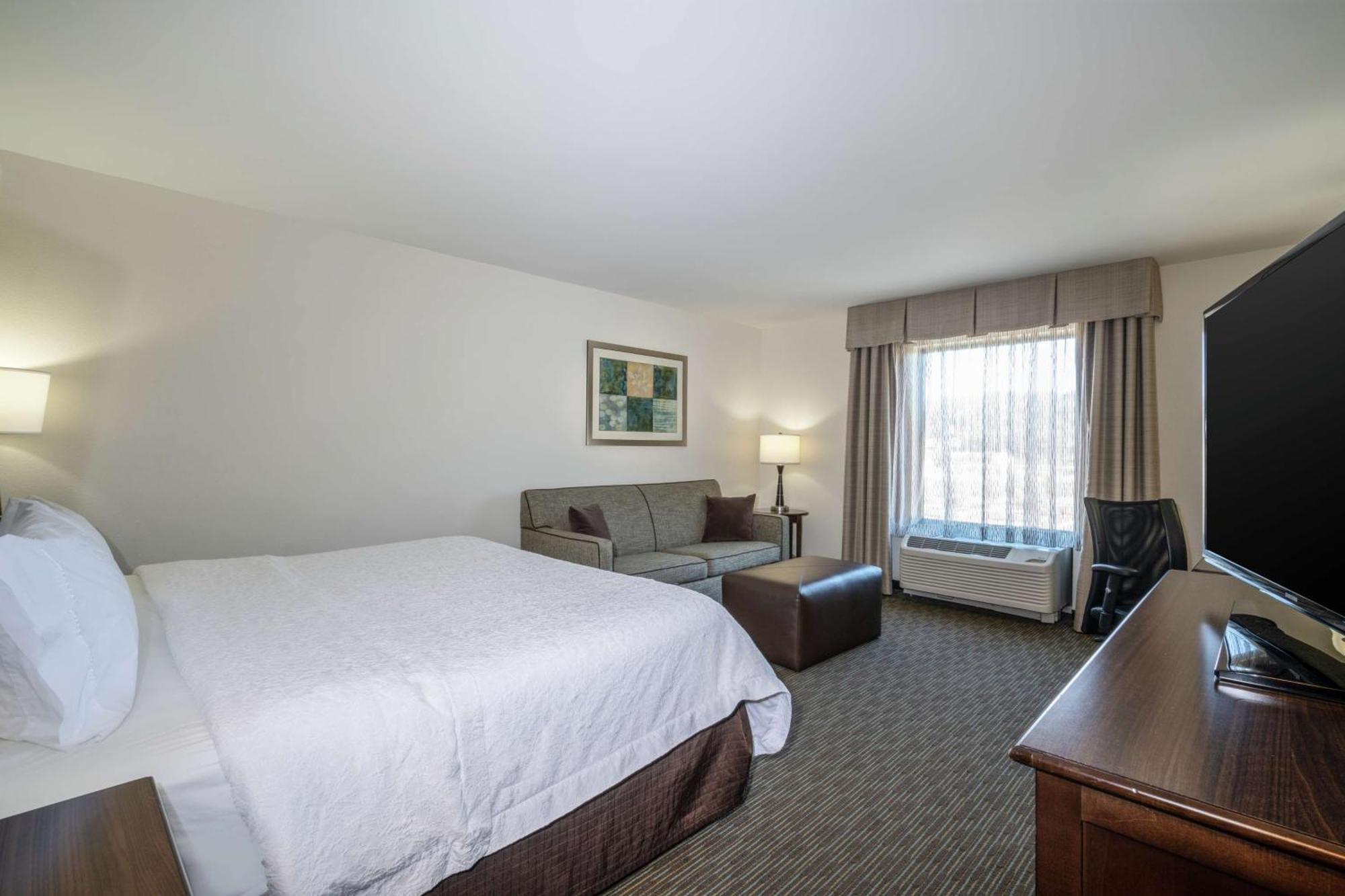 Hampton Inn University Area, Huntington, Wv Экстерьер фото