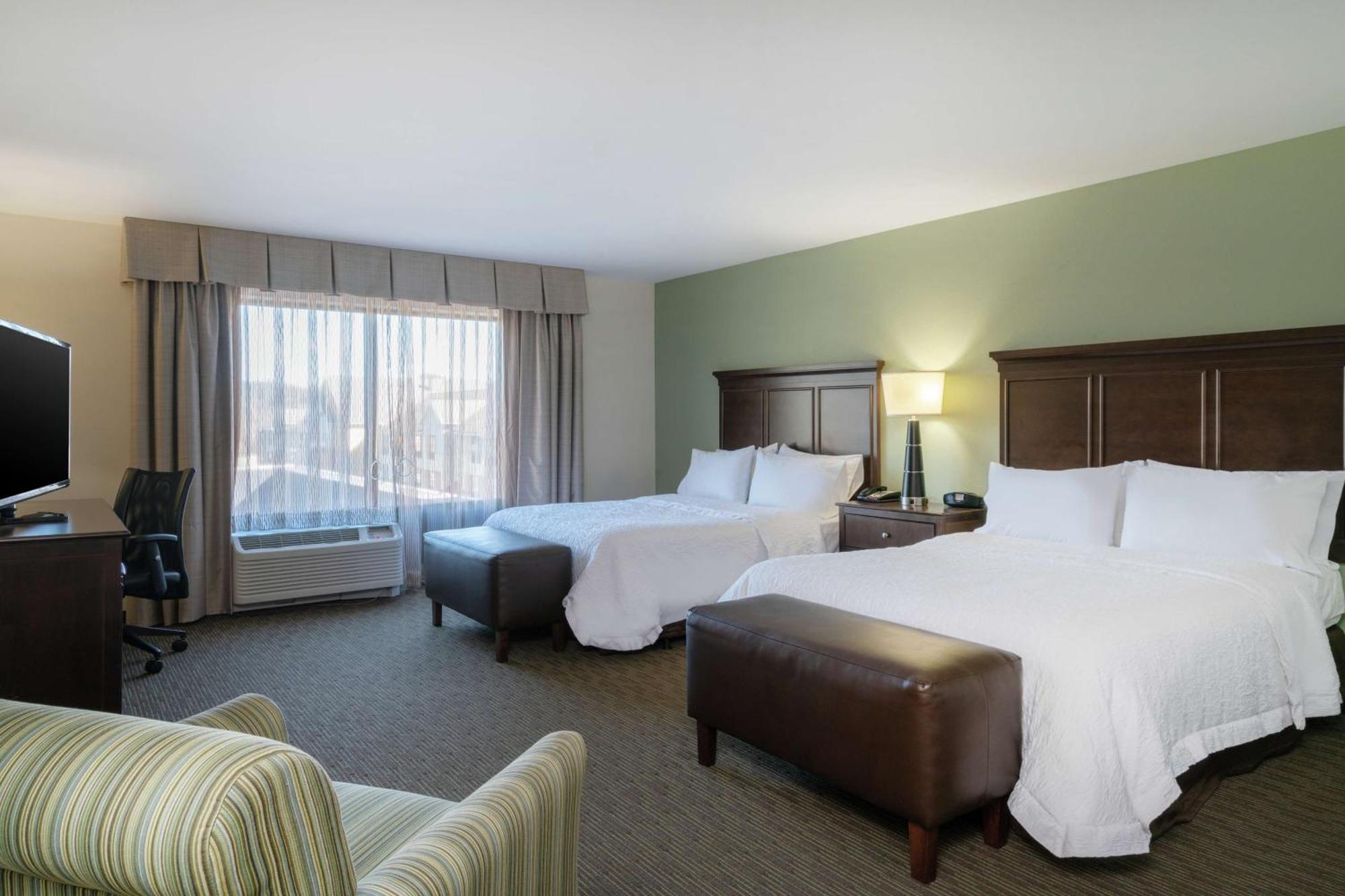 Hampton Inn University Area, Huntington, Wv Экстерьер фото