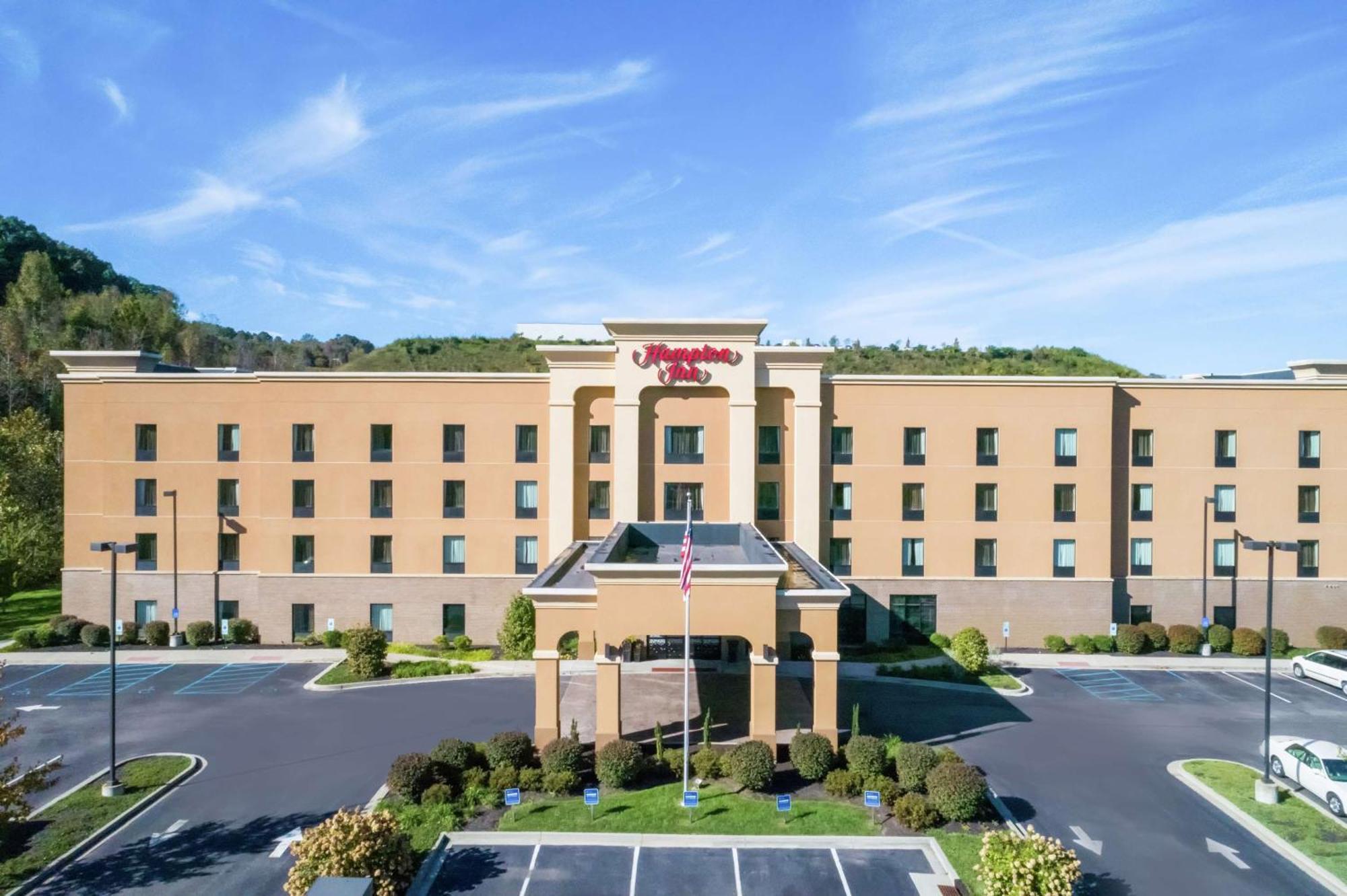 Hampton Inn University Area, Huntington, Wv Экстерьер фото