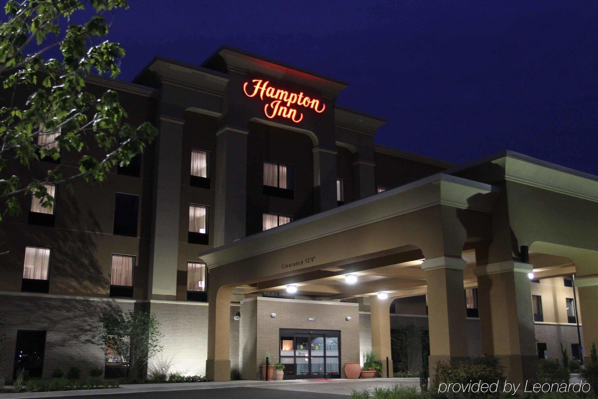 Hampton Inn University Area, Huntington, Wv Экстерьер фото