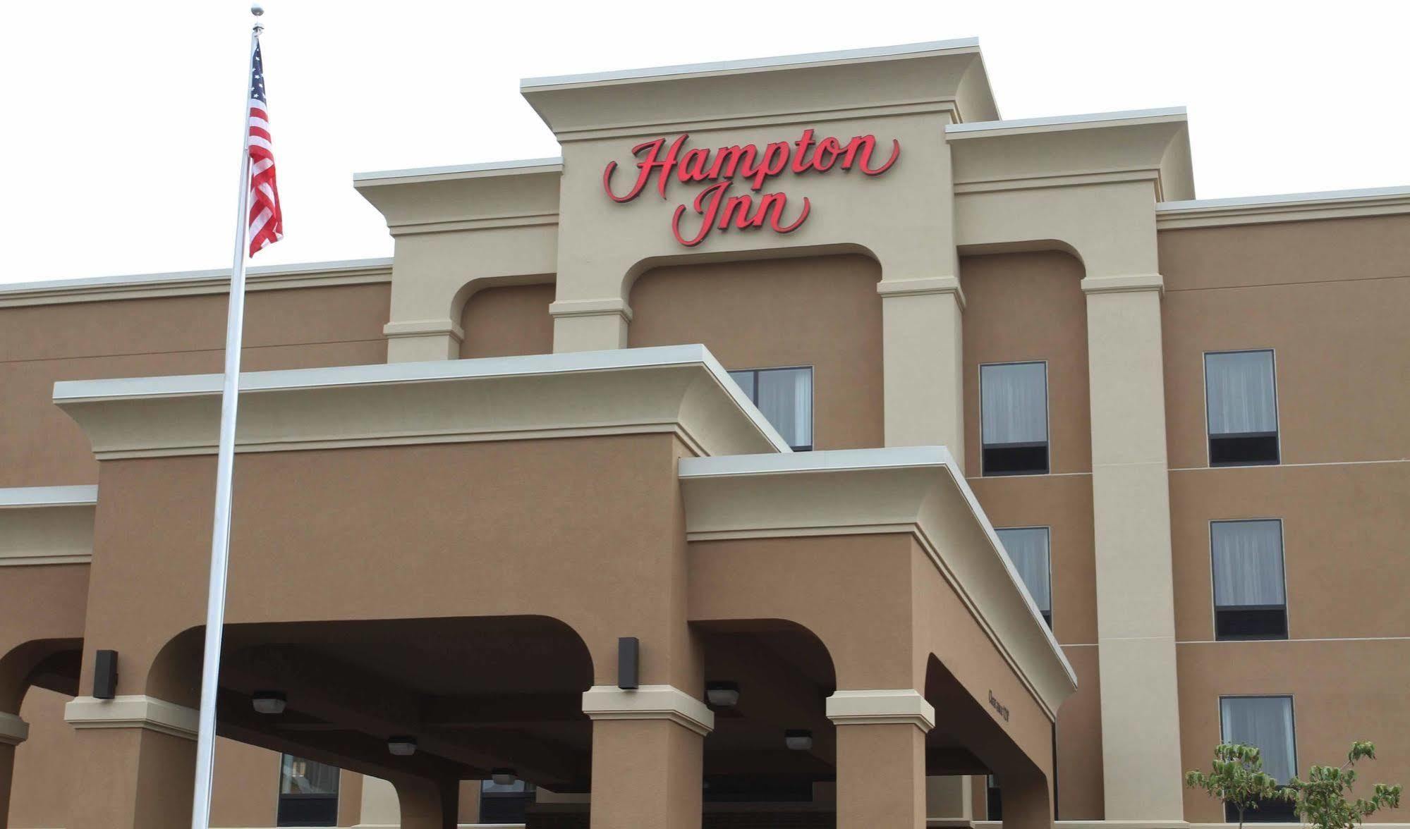 Hampton Inn University Area, Huntington, Wv Экстерьер фото